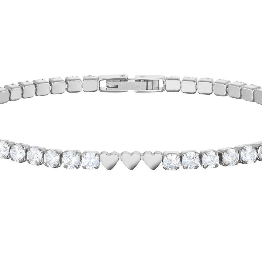 Pulsera Bering 648-17-190 Plateada