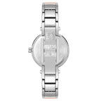 Reloj Análogo Anne Klein Bicolor Mujer AK-1981BHSV