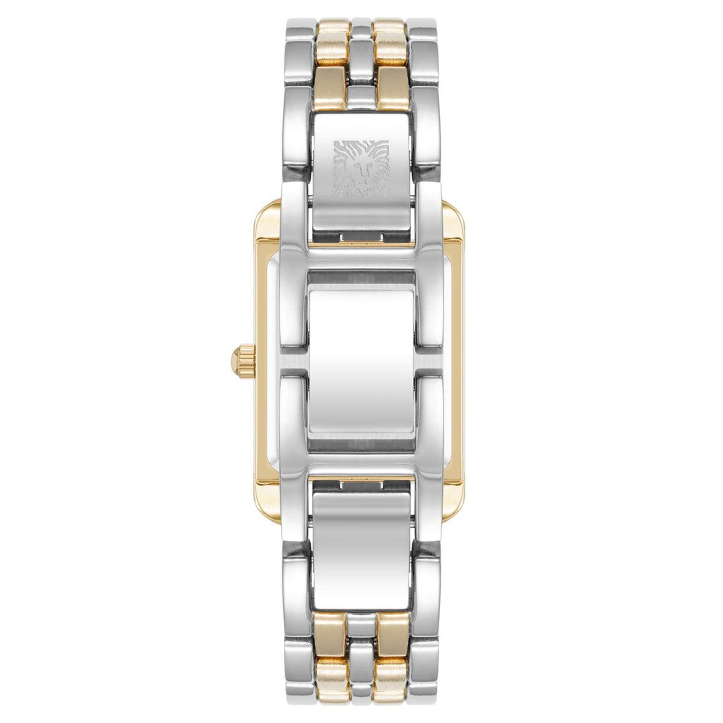 Reloj Análogo Mujer Anne Klein Bicolor AK-5061SVTT