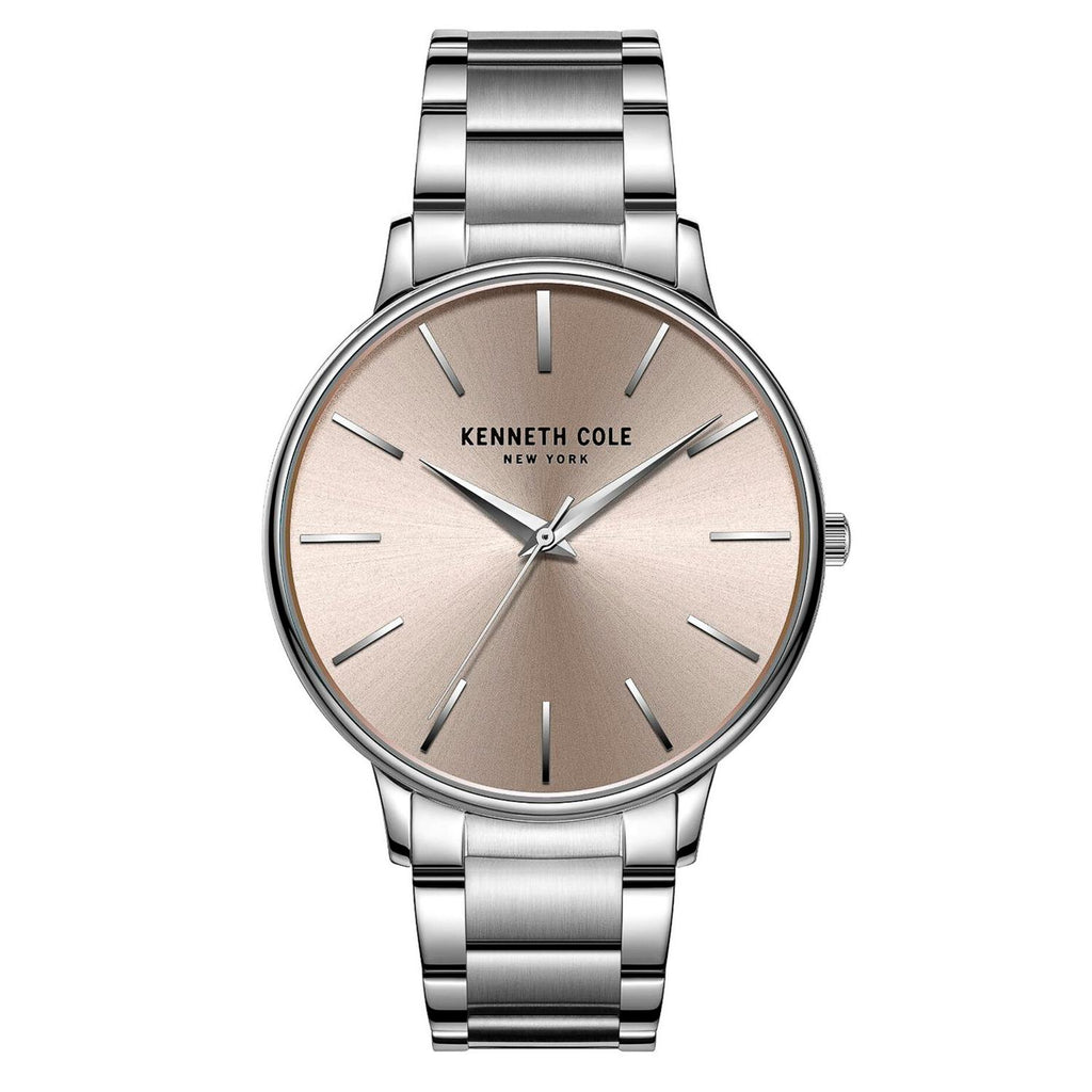 Reloj Kenneth Cole New York KC51111013 Plateado Hombre