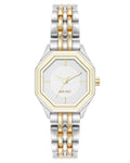 Reloj Mujer Nine West Plateado Nw-3353Svtt