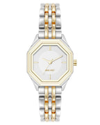 Reloj Mujer Nine West Plateado Nw-3353Svtt