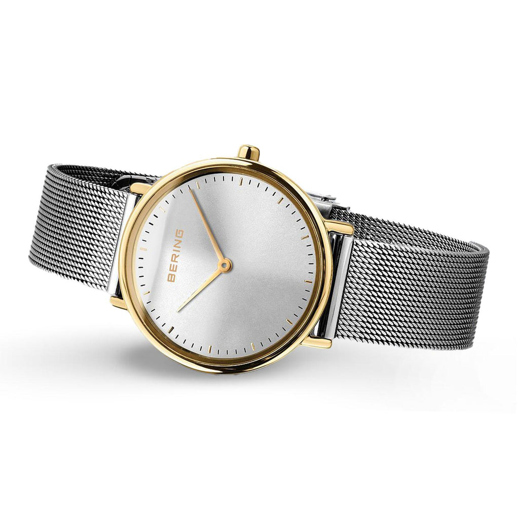 Reloj Hombre Bering Plateado 15729-010