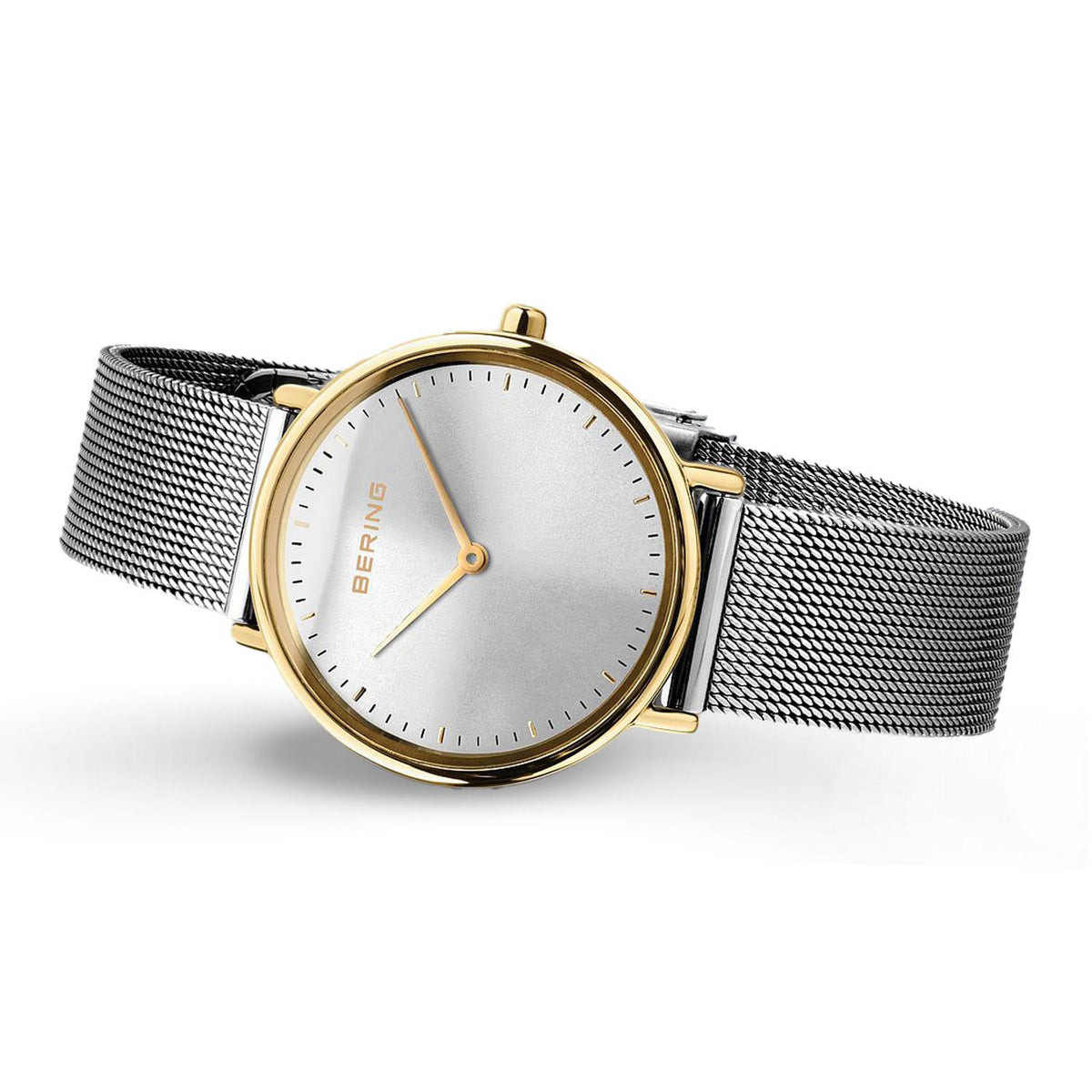 Reloj Hombre Bering Plateado 15729-010