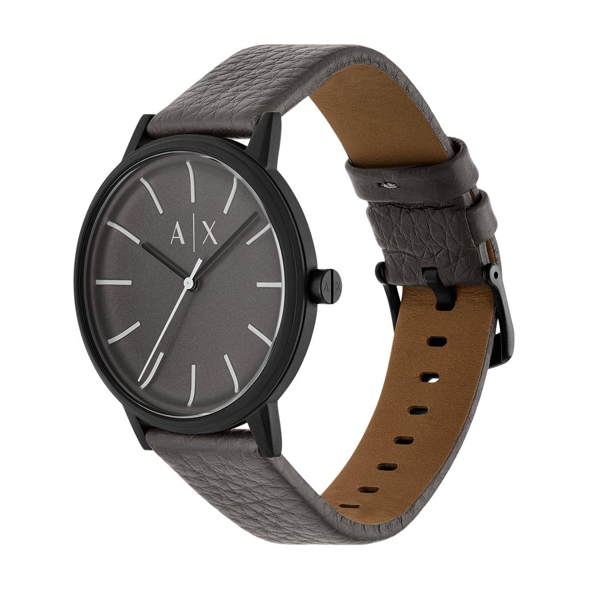 RELOJ ARMANI EXCHANGE AX2465 NEGRO