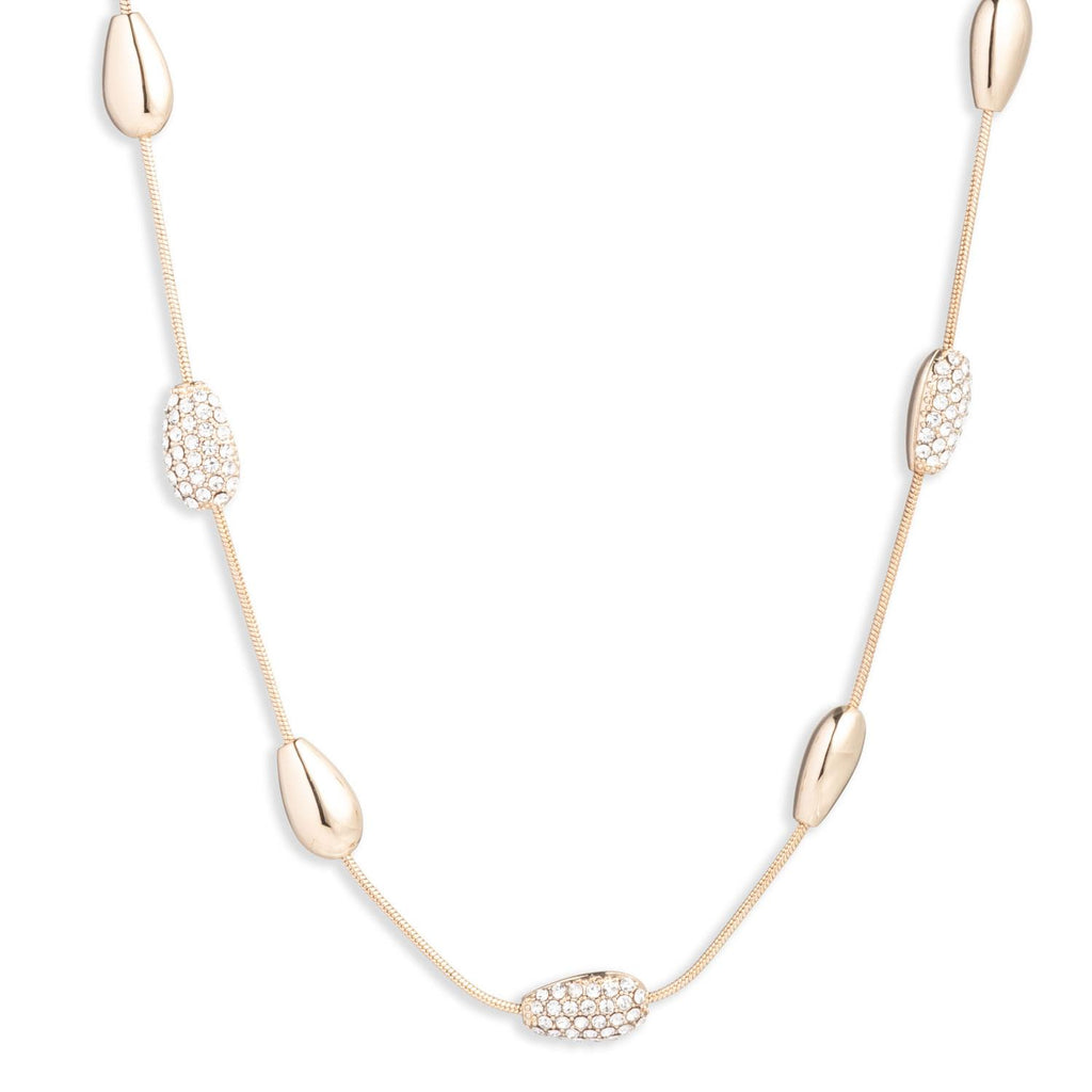Collar Lauren Ralph Lauren 14N00491 Dorado