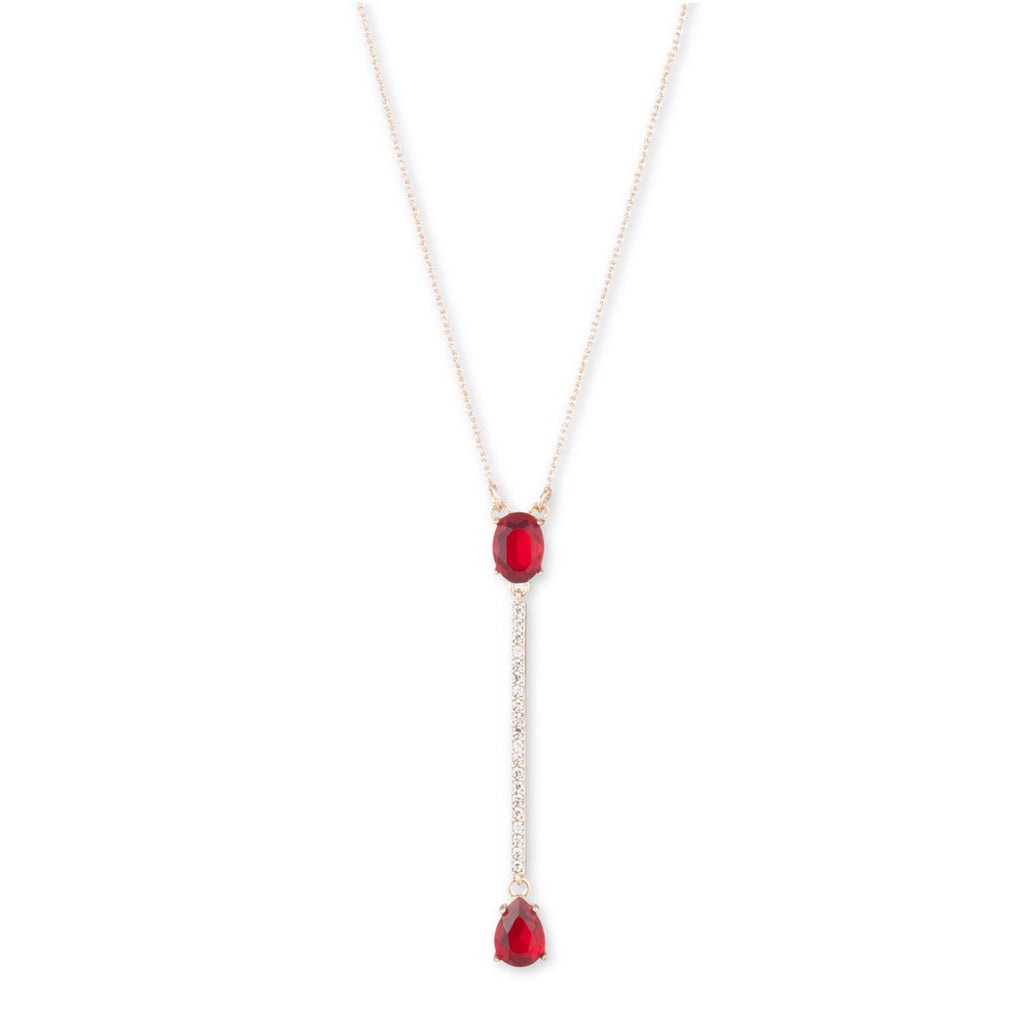 Collar Lauren Ralph Lauren Rojo Mujer 14N00426