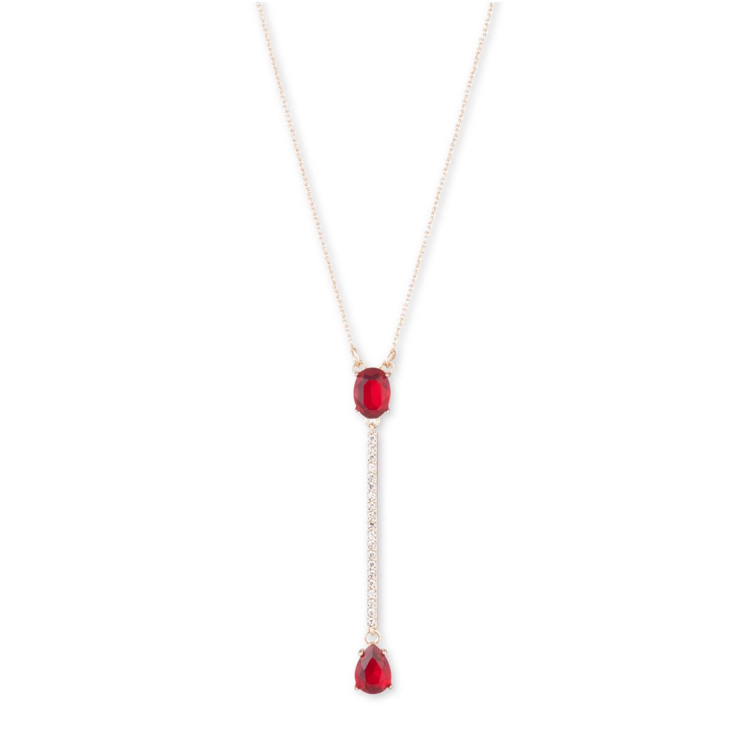 Collar Lauren Ralph Lauren Rojo Mujer 14N00426