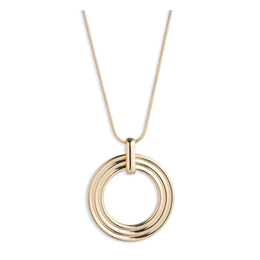 Collar Lauren Ralph Lauren 14N00506 Dorado