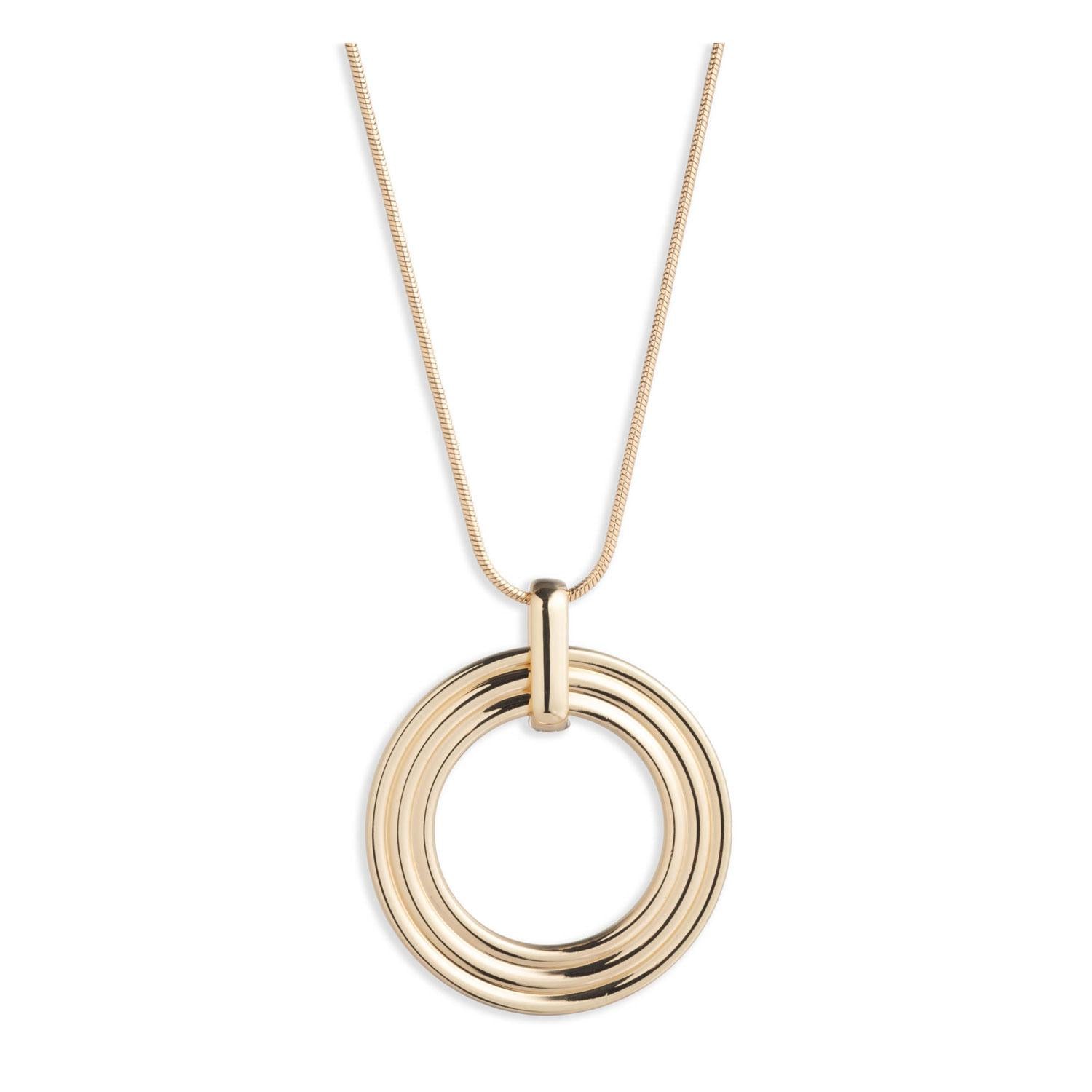 Collar Lauren Ralph Lauren 14N00506 Dorado