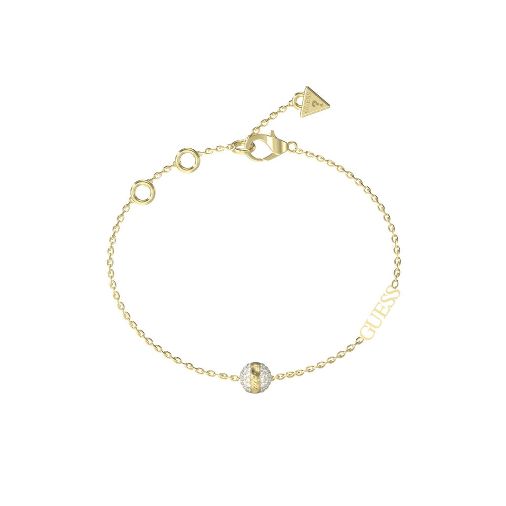 Pulsera Guess Dorada JUBB04456JWYGS