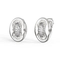 Aros Mujer Guess Plateado Jube06225Jwrht/U