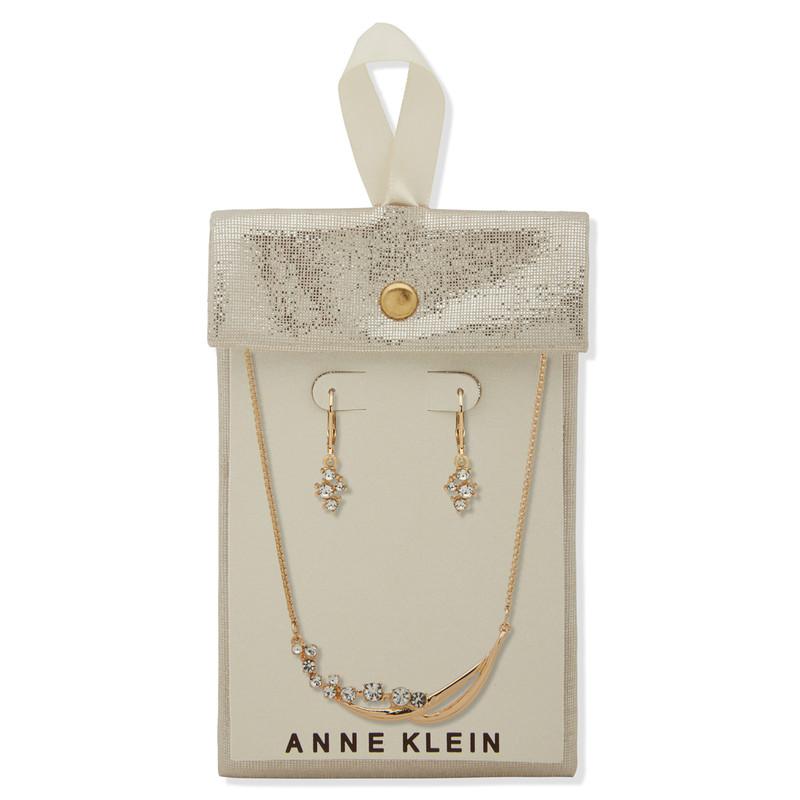 Gift Set Anne Klein Stocking Stuffer Pouch Dor.