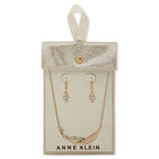 Gift Set Anne Klein Stocking Stuffer Pouch Dor.