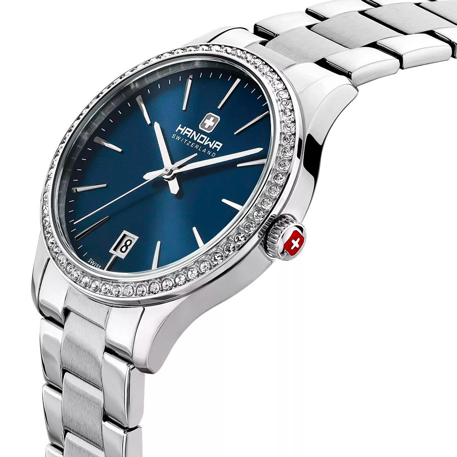 Reloj Hanowa HAWLH0001601 Plateado