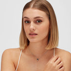 Charm Brosway Negro Mujer FMB02