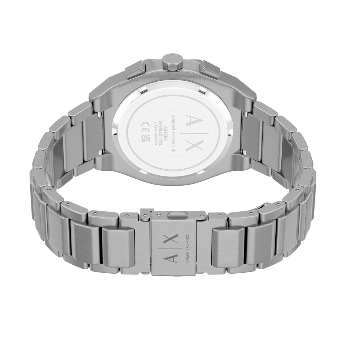 Reloj Hombre Armani Exchange Gris AX4296