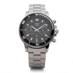 Reloj Umbro Plus UMBP-3400-2 Plateado Hombre