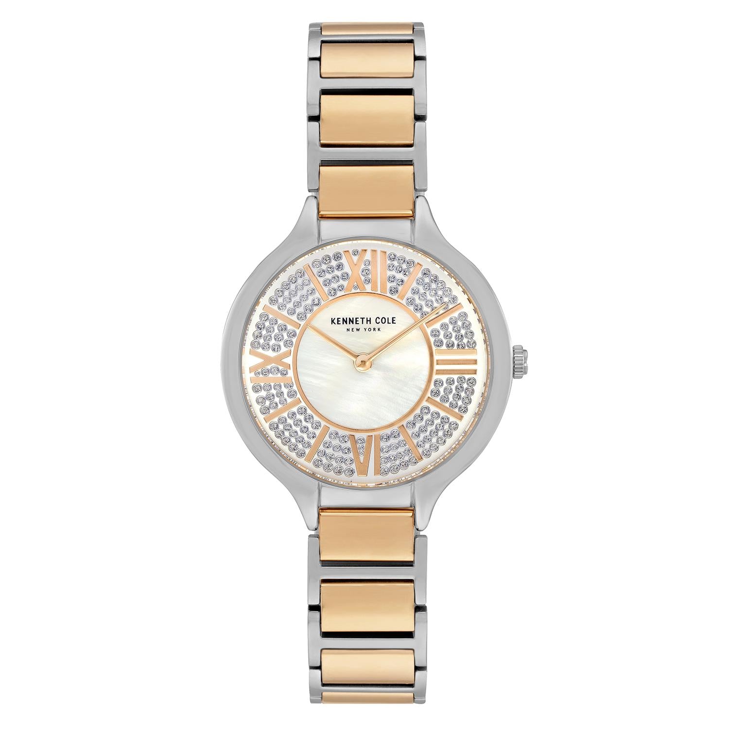 Reloj Kenneth Cole KC51011003 Multicolor Mujer
