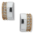 Aros Anne Klein Plateado Mujer 01G00786