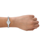 Reloj Mujer MK7529 Plateado Michael Kors