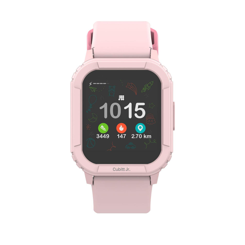 Reloj Cubitt Smart Watch Rosa CTJR-5
