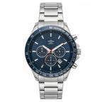 Reloj Análogo Hombre Umbro Plus Plateado UMBP-1500-156