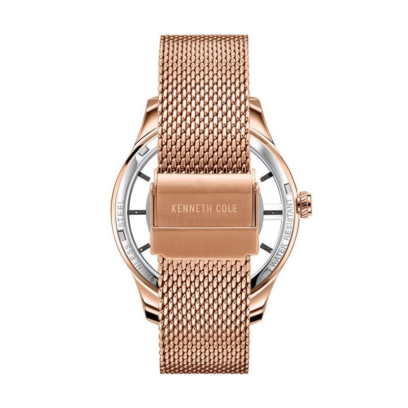 Reloj Kenneth Cole New York KC50919002 Café Hombre