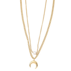 Collar 19V69 Italia Dorado STNE058