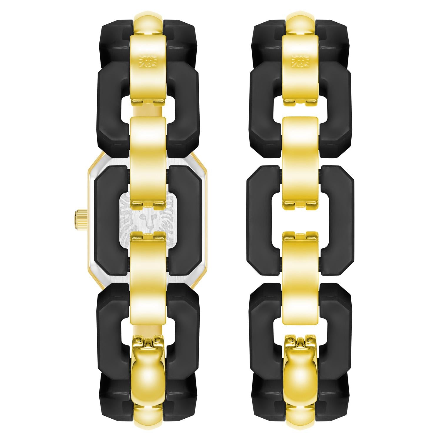 Reloj Negro Anne Klein Mujer AK/4078BKST