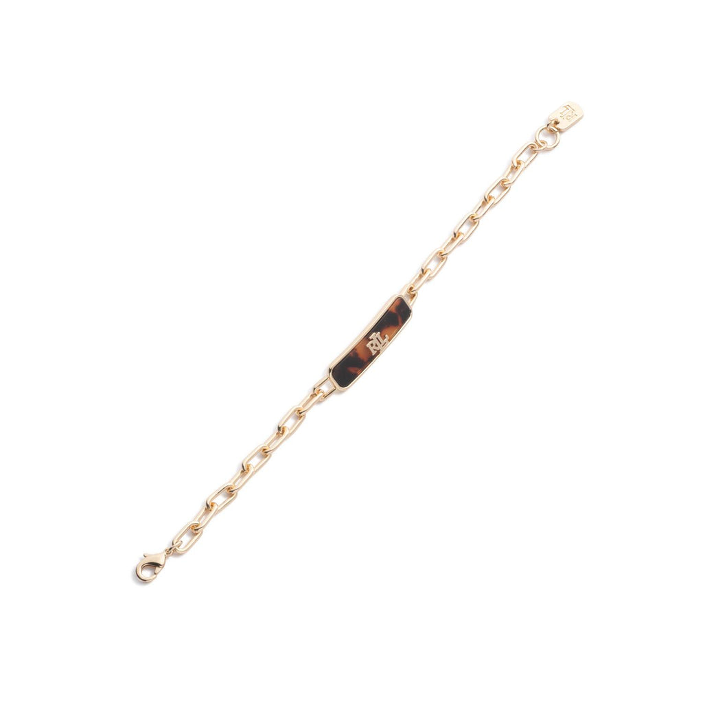 Pulsera Lauren Ralph Lauren Dorado Mujer