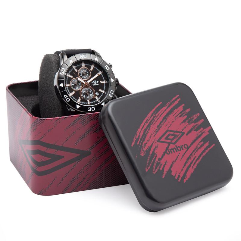 Reloj Umbro Plus UMBP-5500-5 Negro Hombre