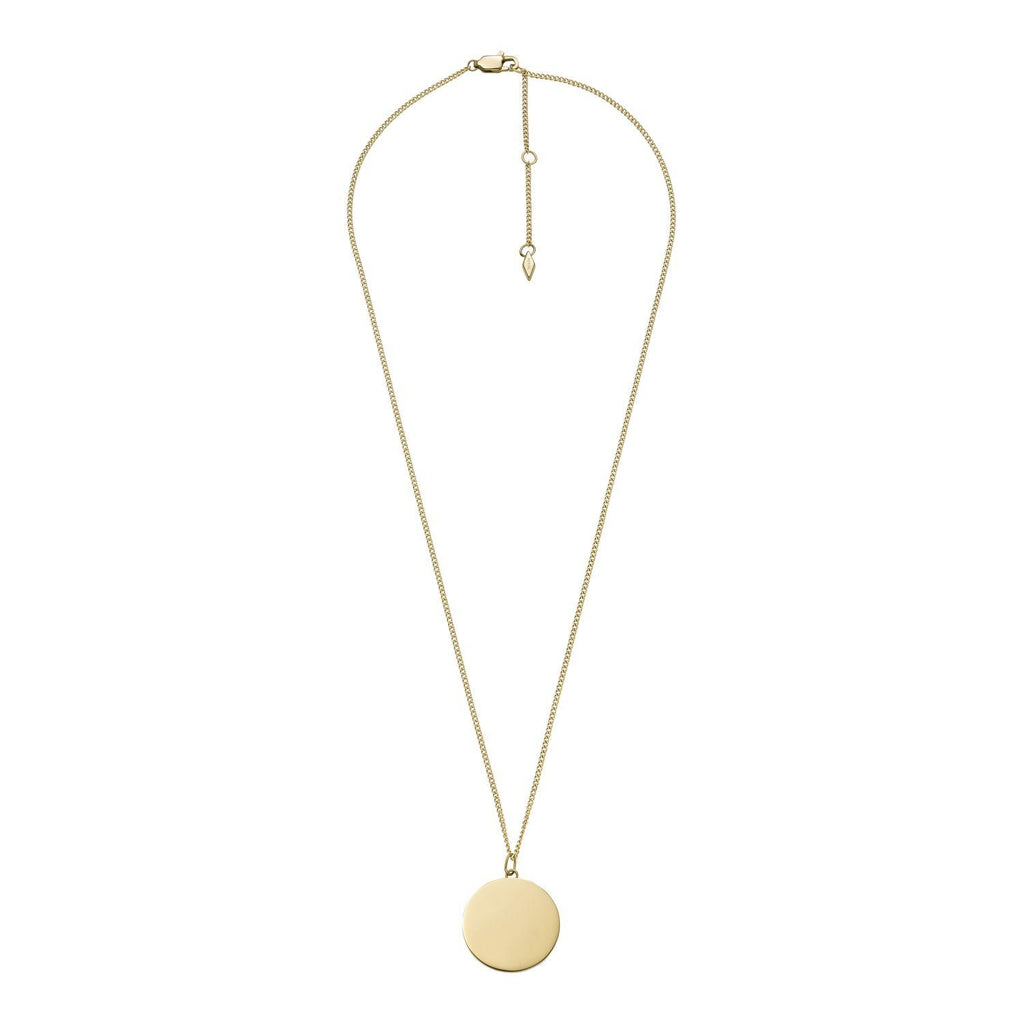 Collar Fossil JF04385710 Dorado