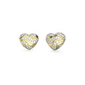 Aros Guess Dorados JUBE04504JWYGT-U