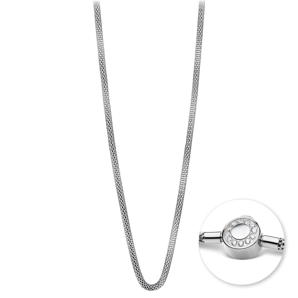 Collar Bering 426-10-600 Plateado