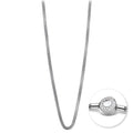 Collar Bering 426-10-600 Plateado