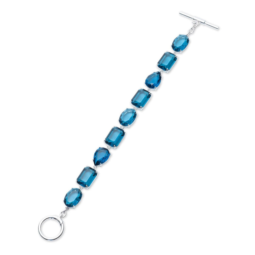 Pulsera Lauren Ralph Lauren Azul Mujer 14B00362