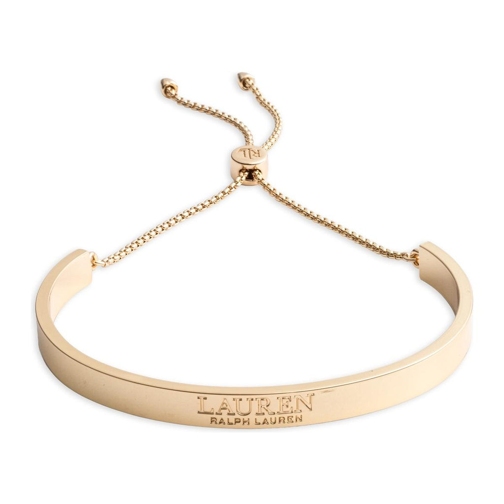 Pulsera Mujer Lauren Ralph Lauren Dorado 14B00708