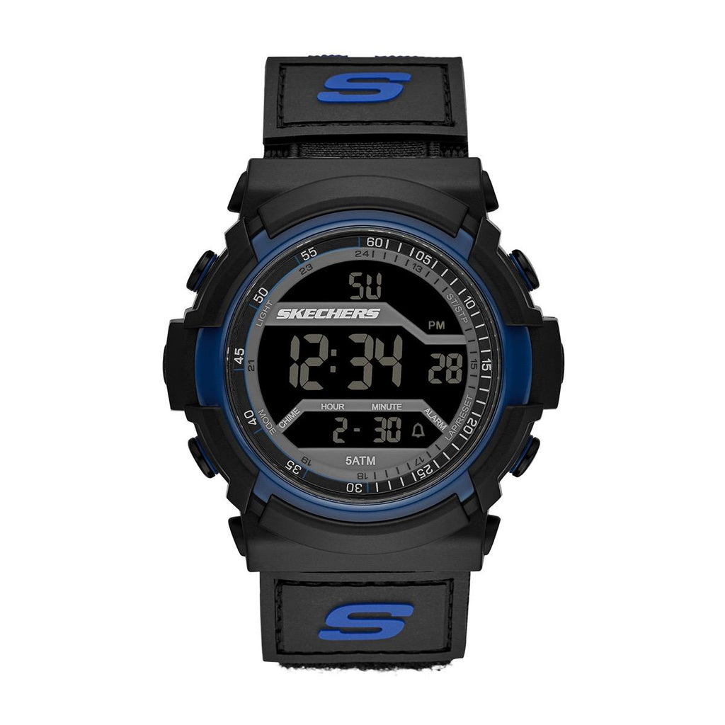 Reloj Skechers Azul Hombre SR1032