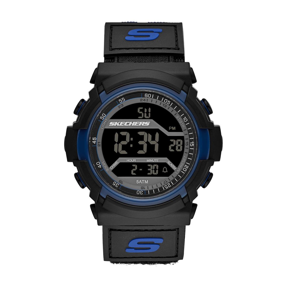 Reloj Skechers Azul Hombre SR1032