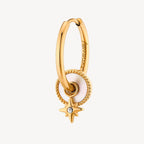 Aro Solitario Brosway Chakra Dorado BHKE124