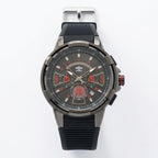 Reloj Análogo Hombre Umbro Plus Negro UMBP-1500-119