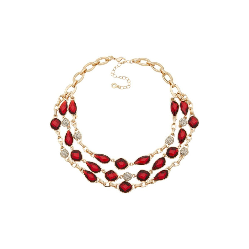 Collar Anne Klein Dorado 01N00547