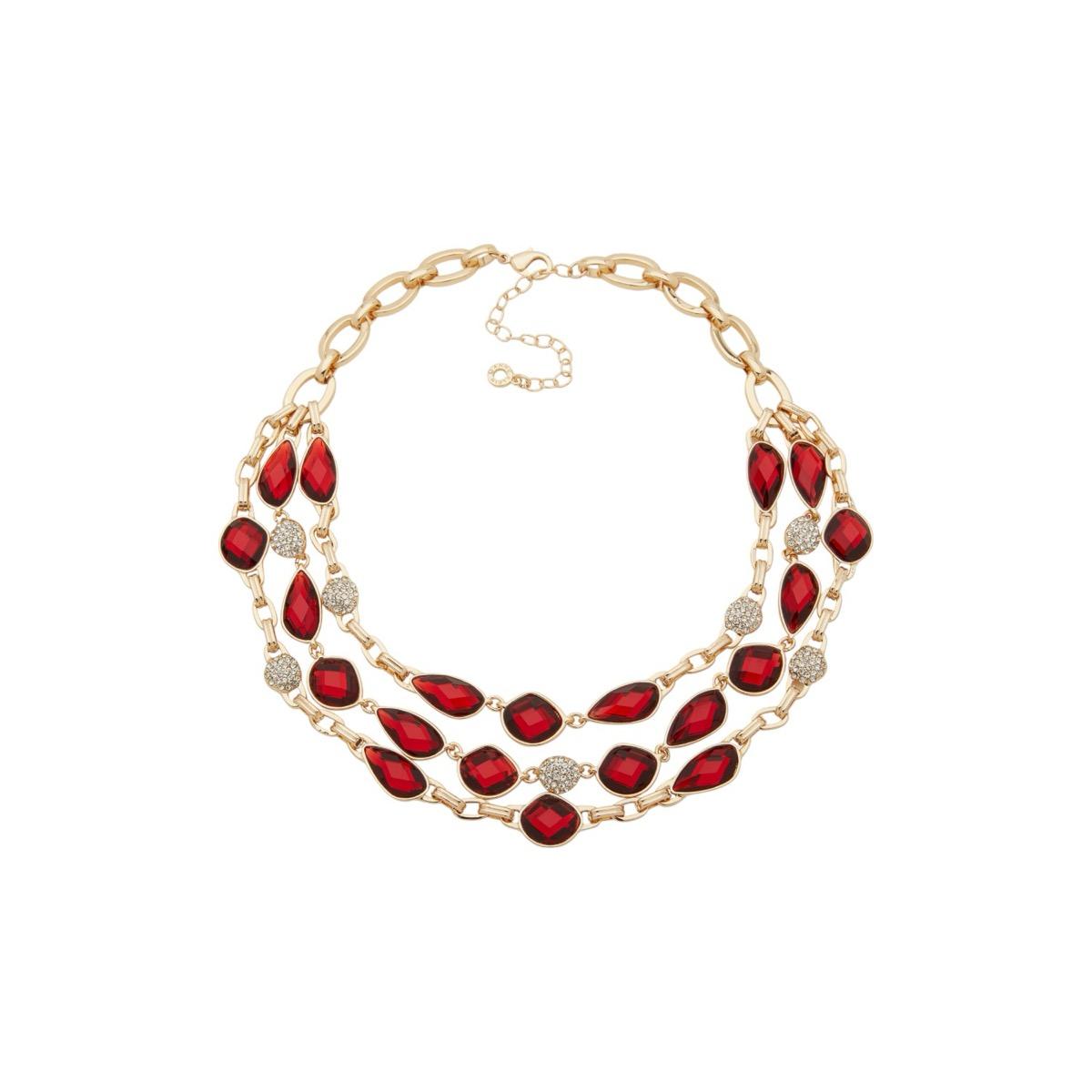 Collar Anne Klein Dorado 01N00547