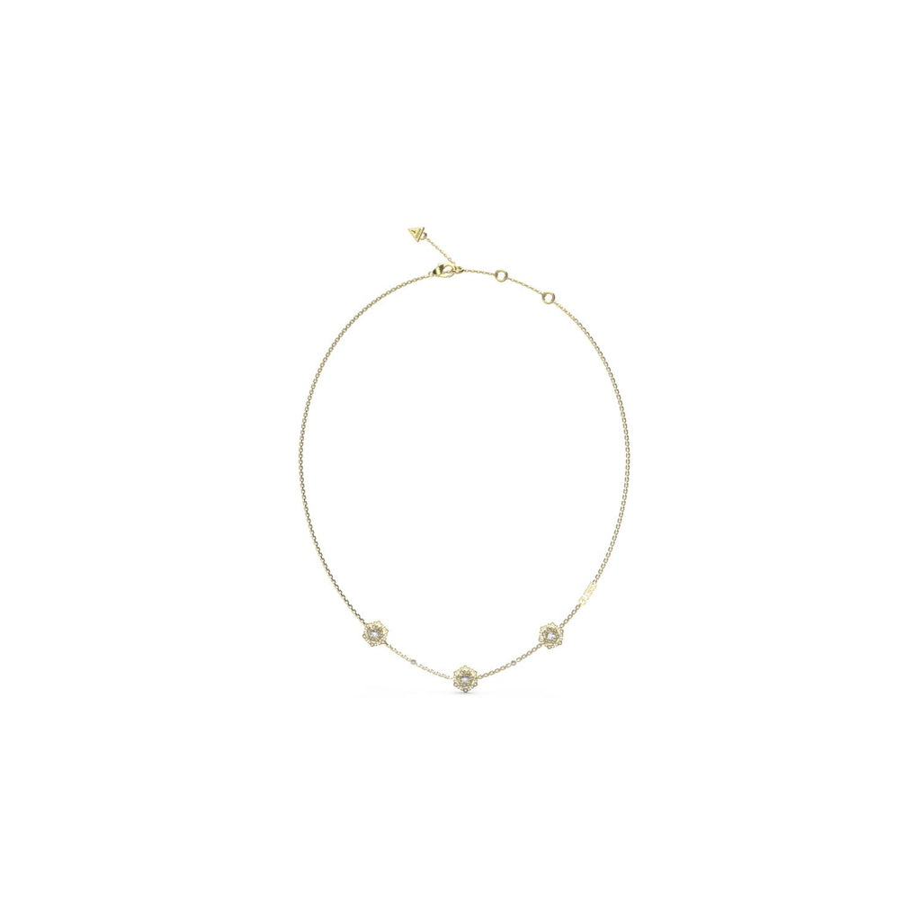 Collar Guess Dorado Mujer JUBN04552JWYGT-U