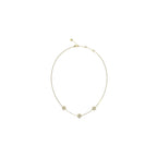 Collar Guess Dorado Mujer JUBN04552JWYGT-U