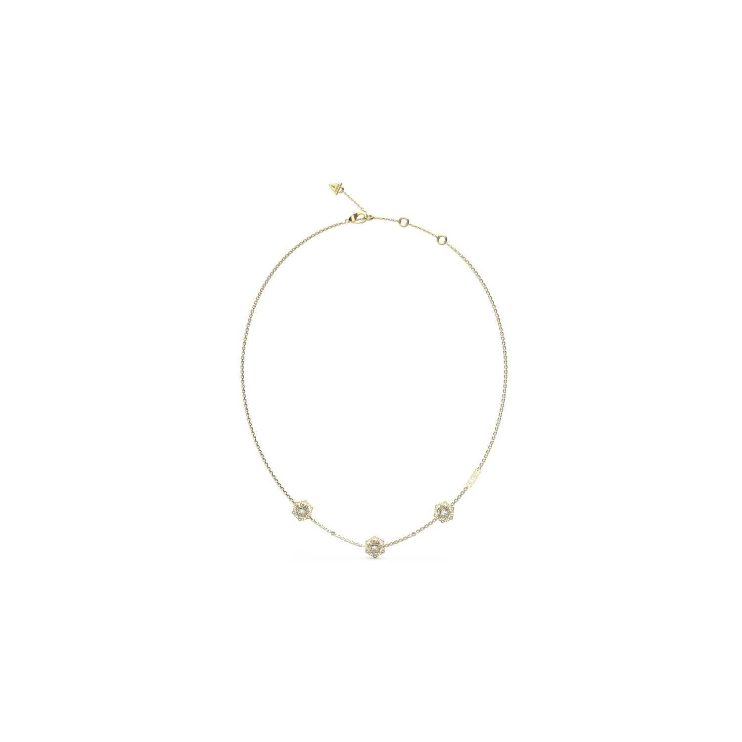 Collar Guess Dorado Mujer JUBN04552JWYGT-U