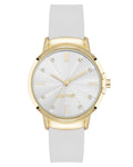 Reloj Análogo Mujer Nine West Blanco NW-3318GPWT