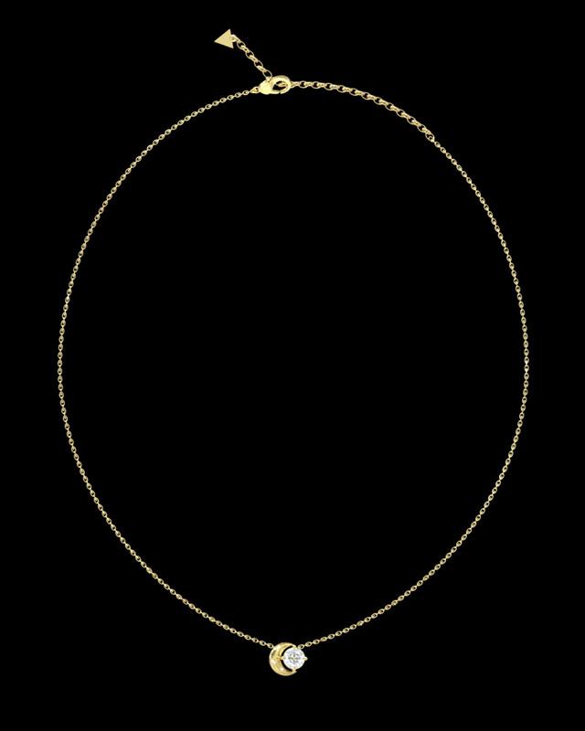 Collar Mujer Guess Dorado Jubn06232Jwygt/U