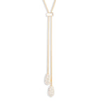 Collar Lauren Ralph Lauren 14N00499 Dorado